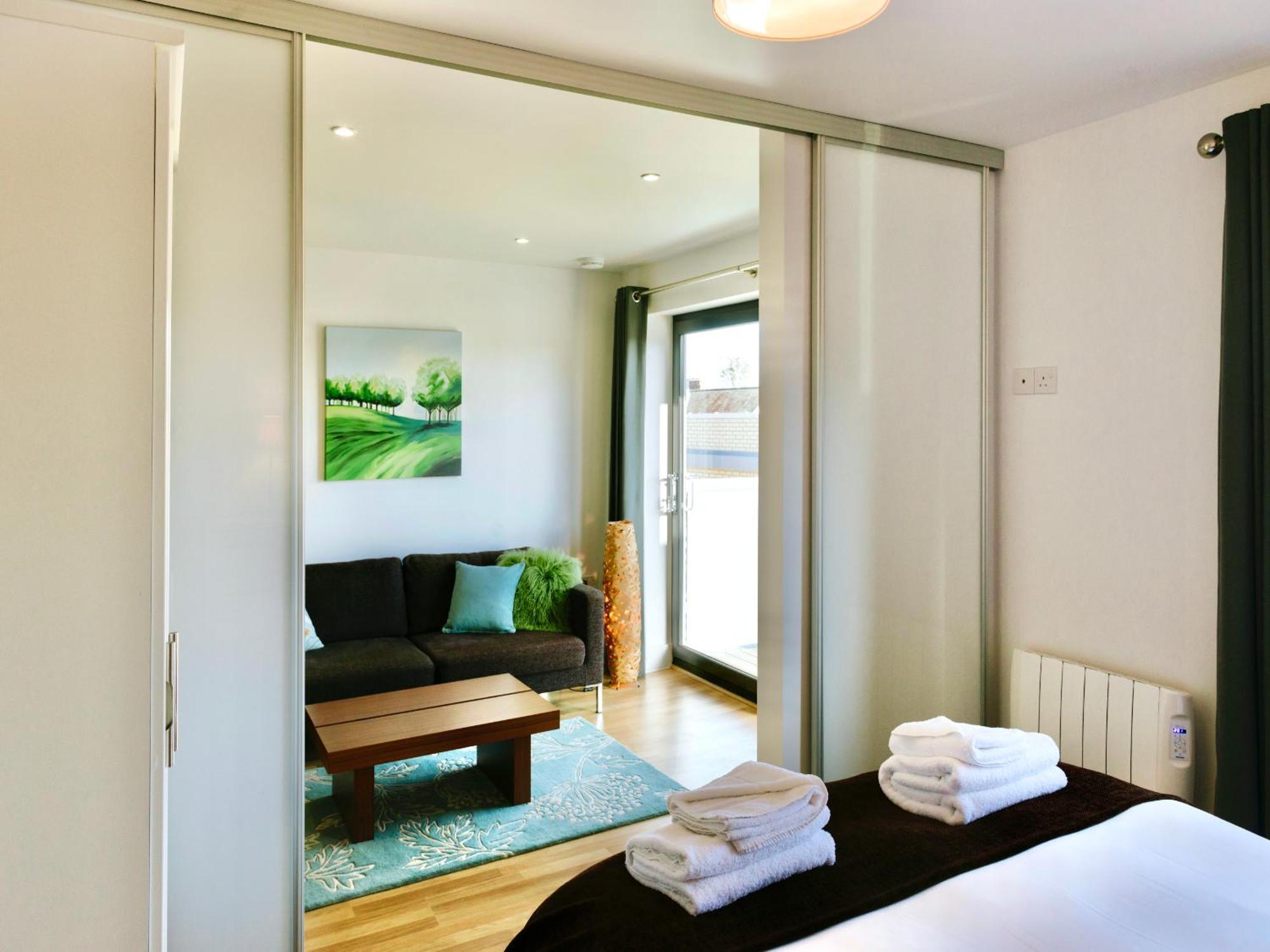 Your Space Apartments - Eden House CBG Dış mekan fotoğraf