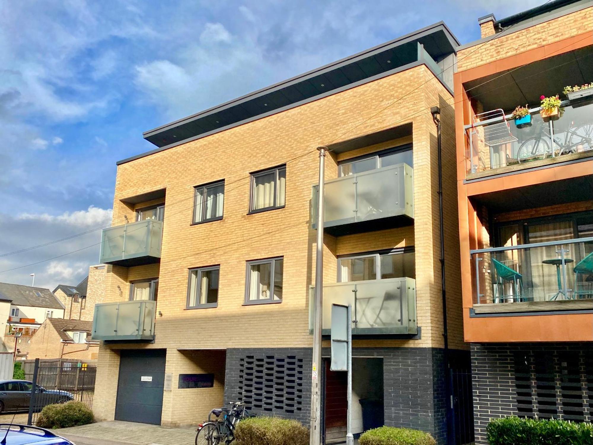 Your Space Apartments - Eden House CBG Dış mekan fotoğraf