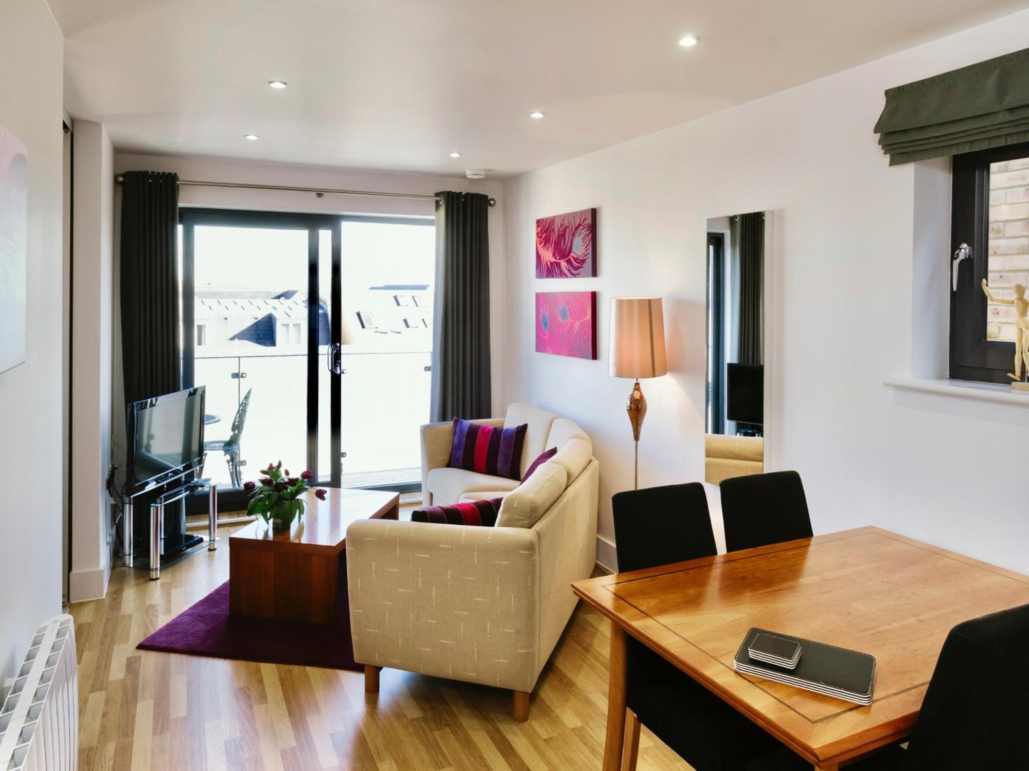 Your Space Apartments - Eden House CBG Dış mekan fotoğraf