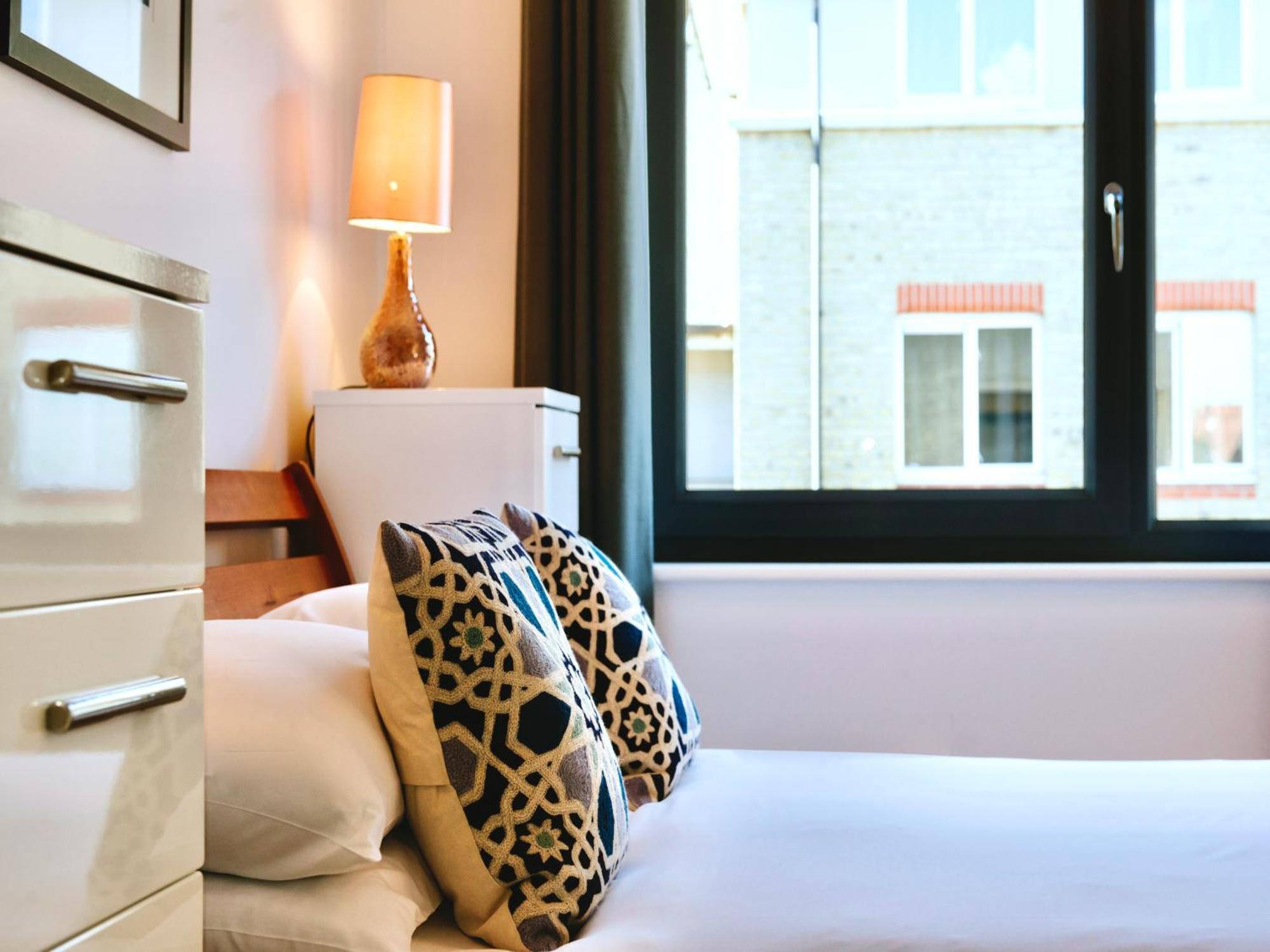 Your Space Apartments - Eden House CBG Dış mekan fotoğraf