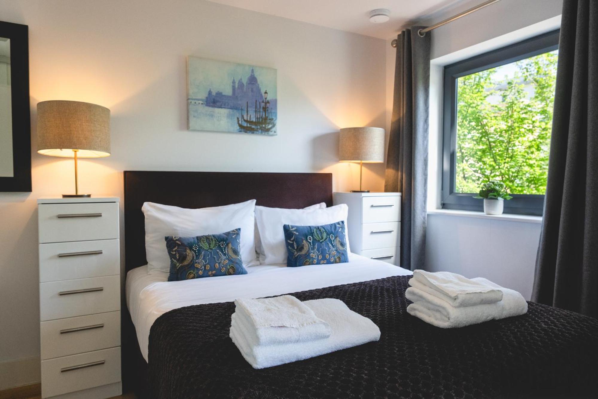 Your Space Apartments - Eden House CBG Dış mekan fotoğraf