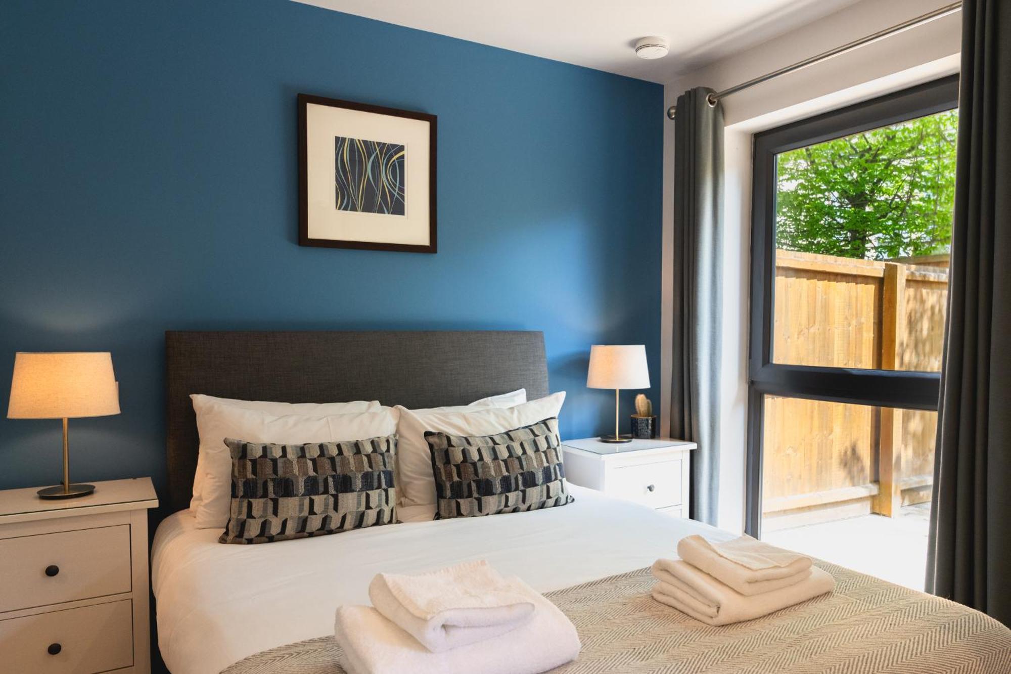 Your Space Apartments - Eden House CBG Dış mekan fotoğraf
