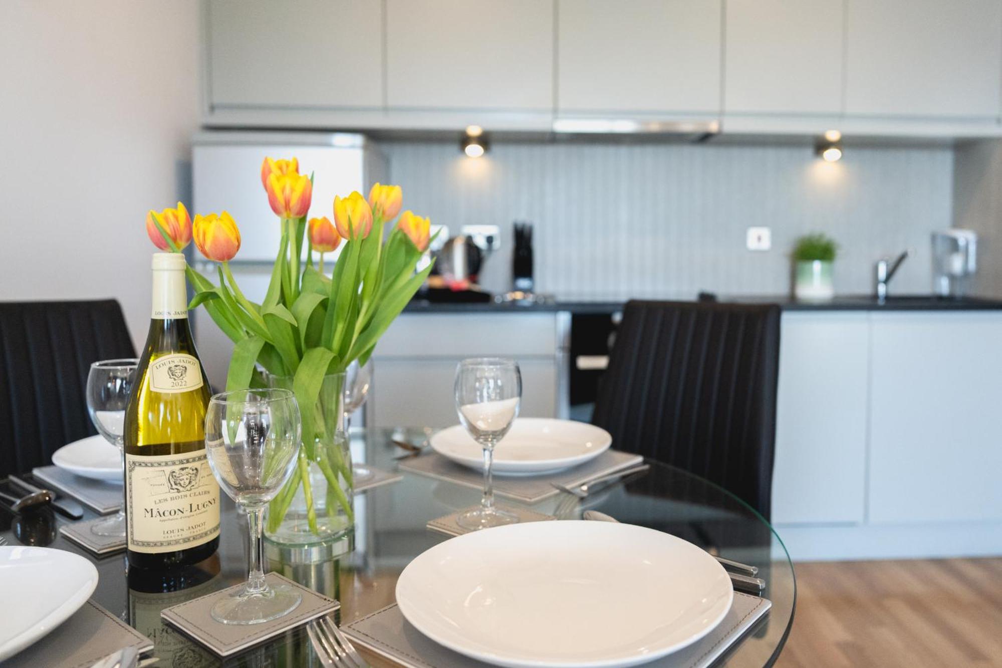 Your Space Apartments - Eden House CBG Dış mekan fotoğraf