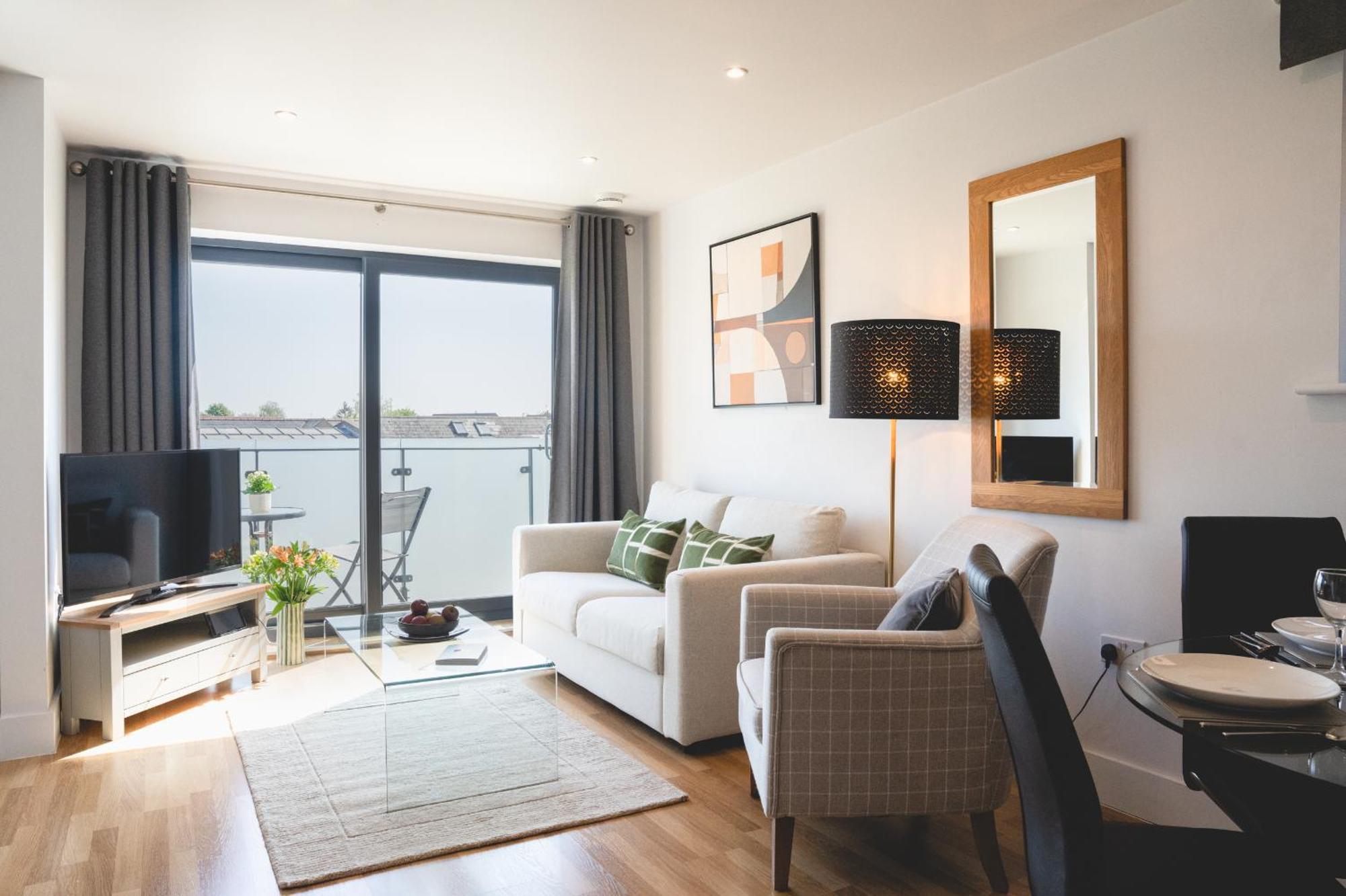 Your Space Apartments - Eden House CBG Dış mekan fotoğraf