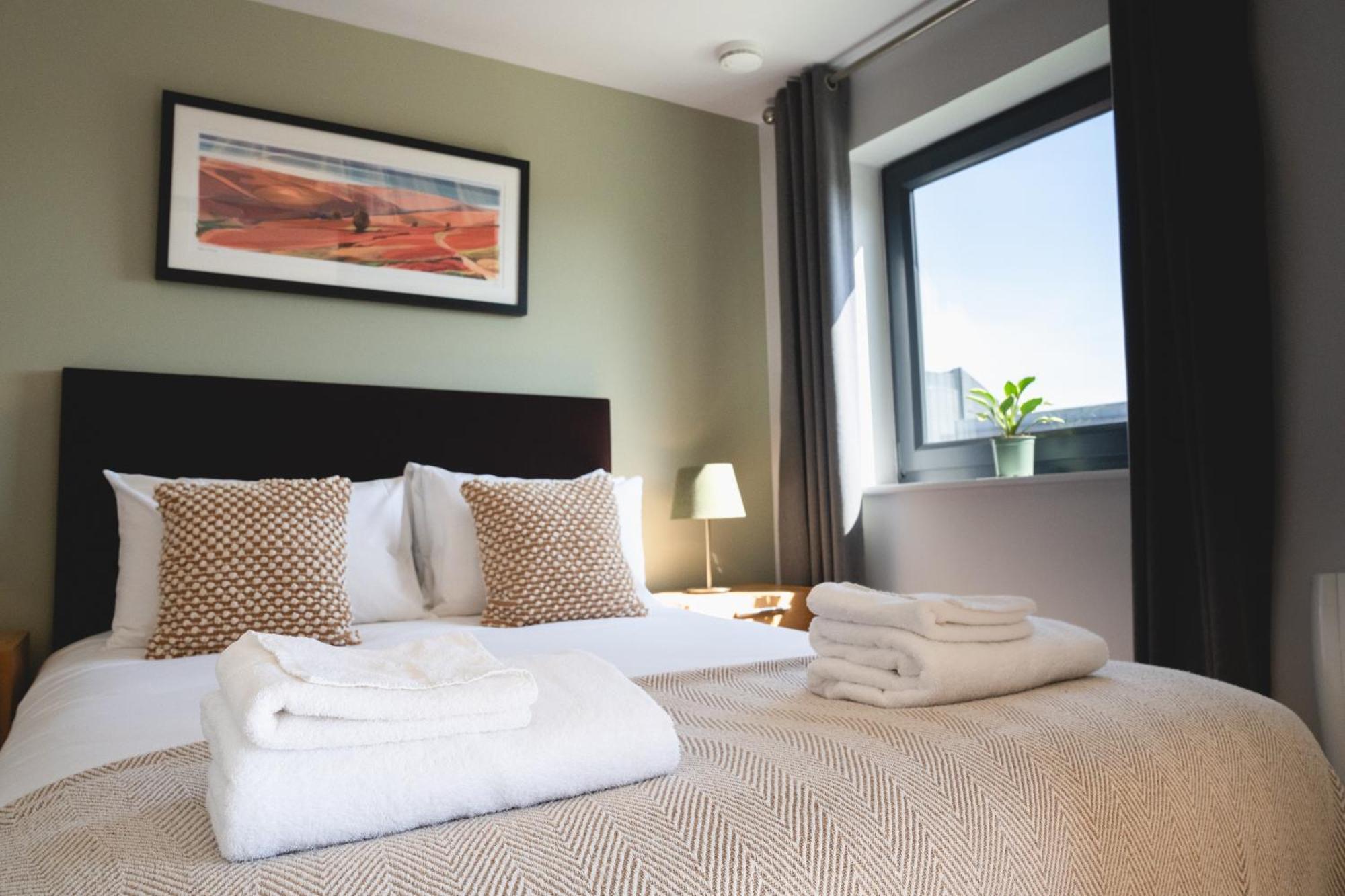 Your Space Apartments - Eden House CBG Dış mekan fotoğraf