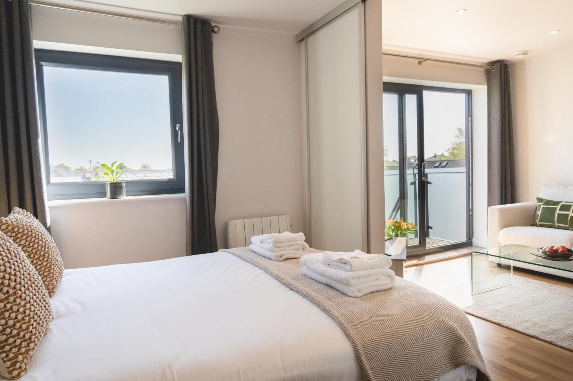 Your Space Apartments - Eden House CBG Dış mekan fotoğraf